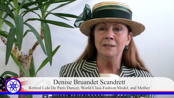 Denise Braundet Scandrett - An Environmental Conversation France