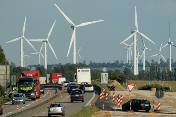 Merkel&#039;s green energy fuels demand for coal (Bloomberg, B. Parkin, Weixin Zha) Germany